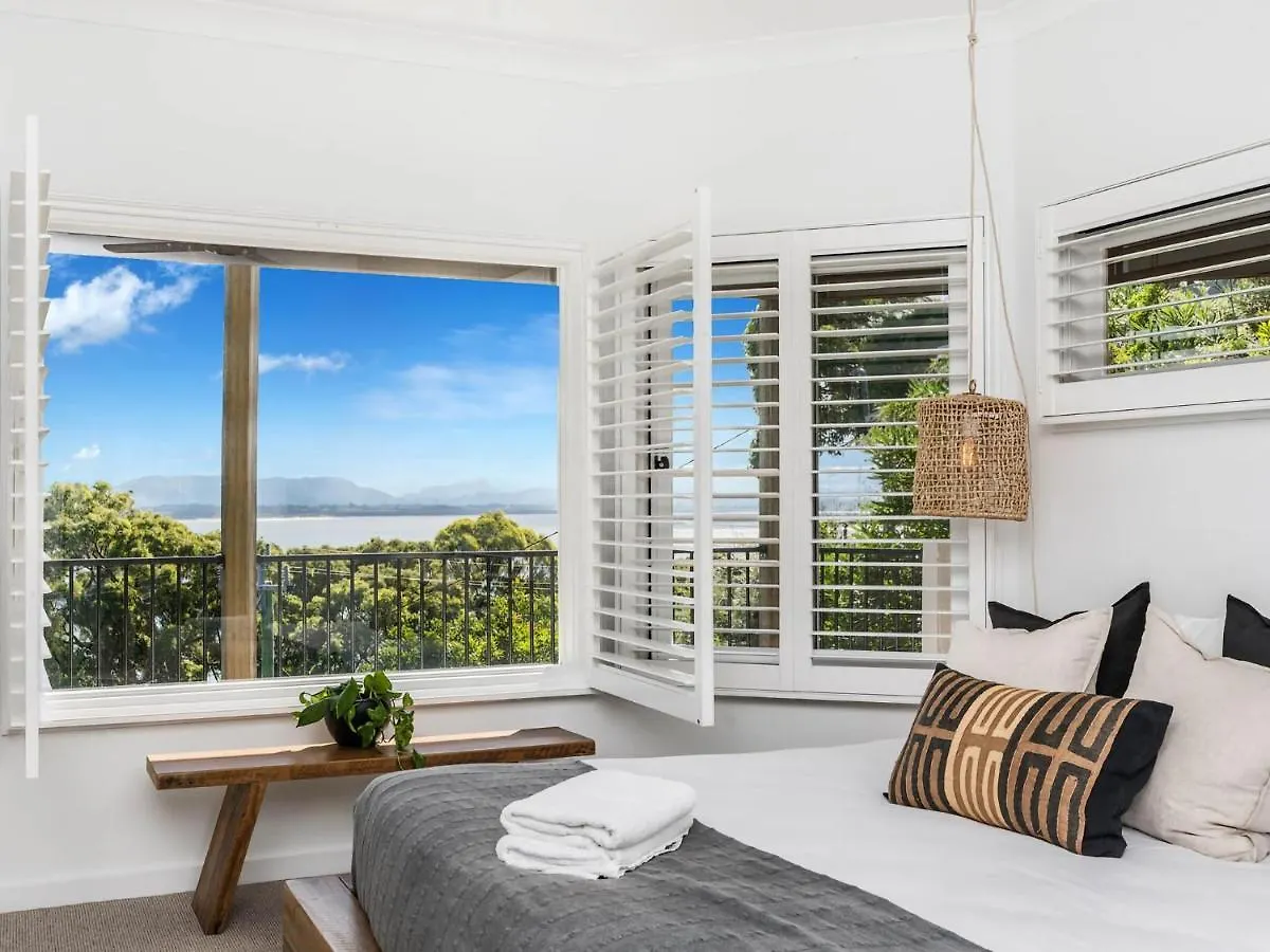 Sway - Stunning 5 Bedroom Beach House With Pool Byron Bay Casa vacanze