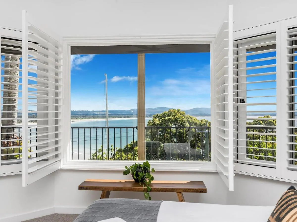Sway - Stunning 5 Bedroom Beach House With Pool Byron Bay Casa vacanze