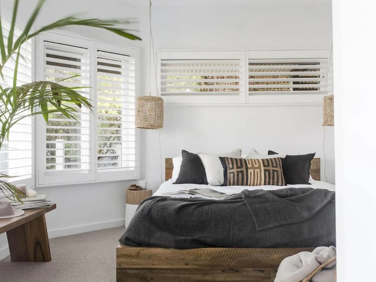 Sway - Stunning 5 Bedroom Beach House With Pool Byron Bay