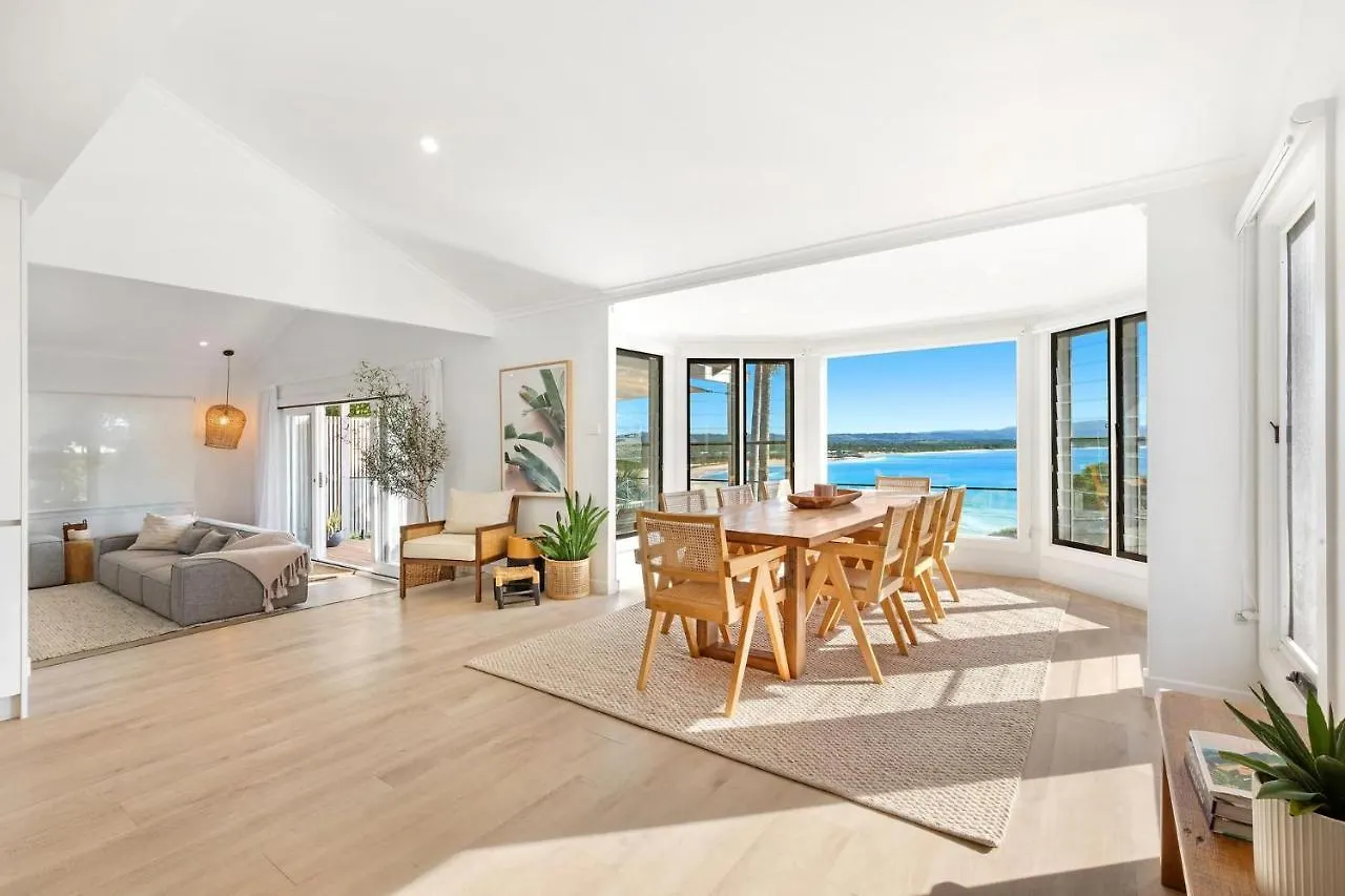 Sway - Stunning 5 Bedroom Beach House With Pool Byron Bay Casa vacanze