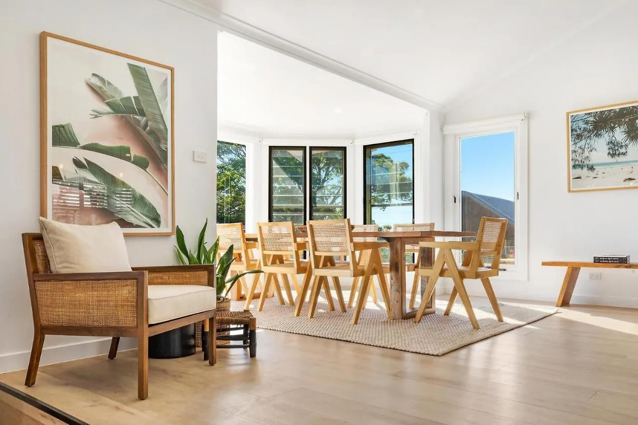 Casa vacanze Sway - Stunning 5 Bedroom Beach House With Pool Byron Bay Australia