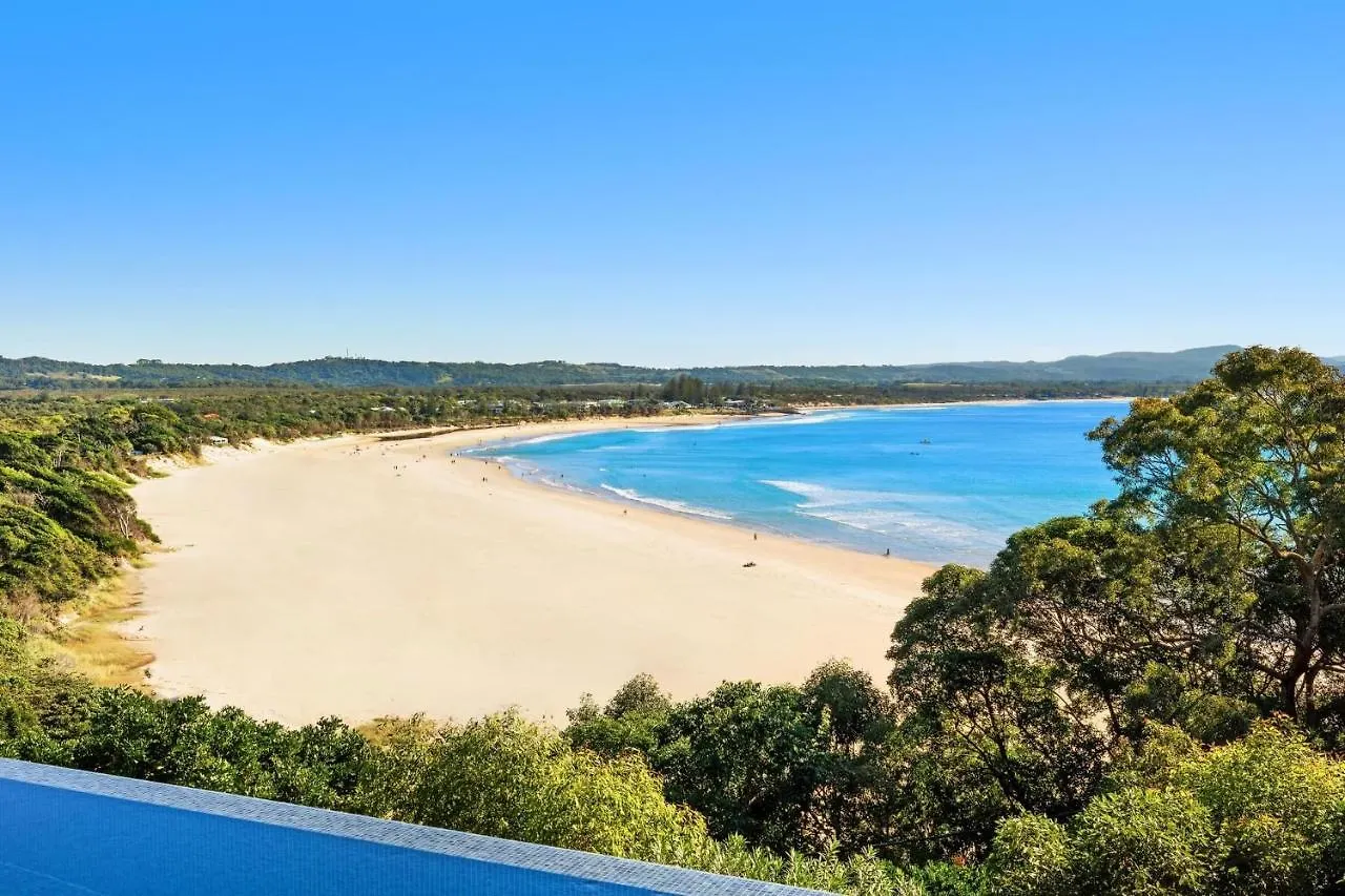 Casa vacanze Sway - Stunning 5 Bedroom Beach House With Pool Byron Bay