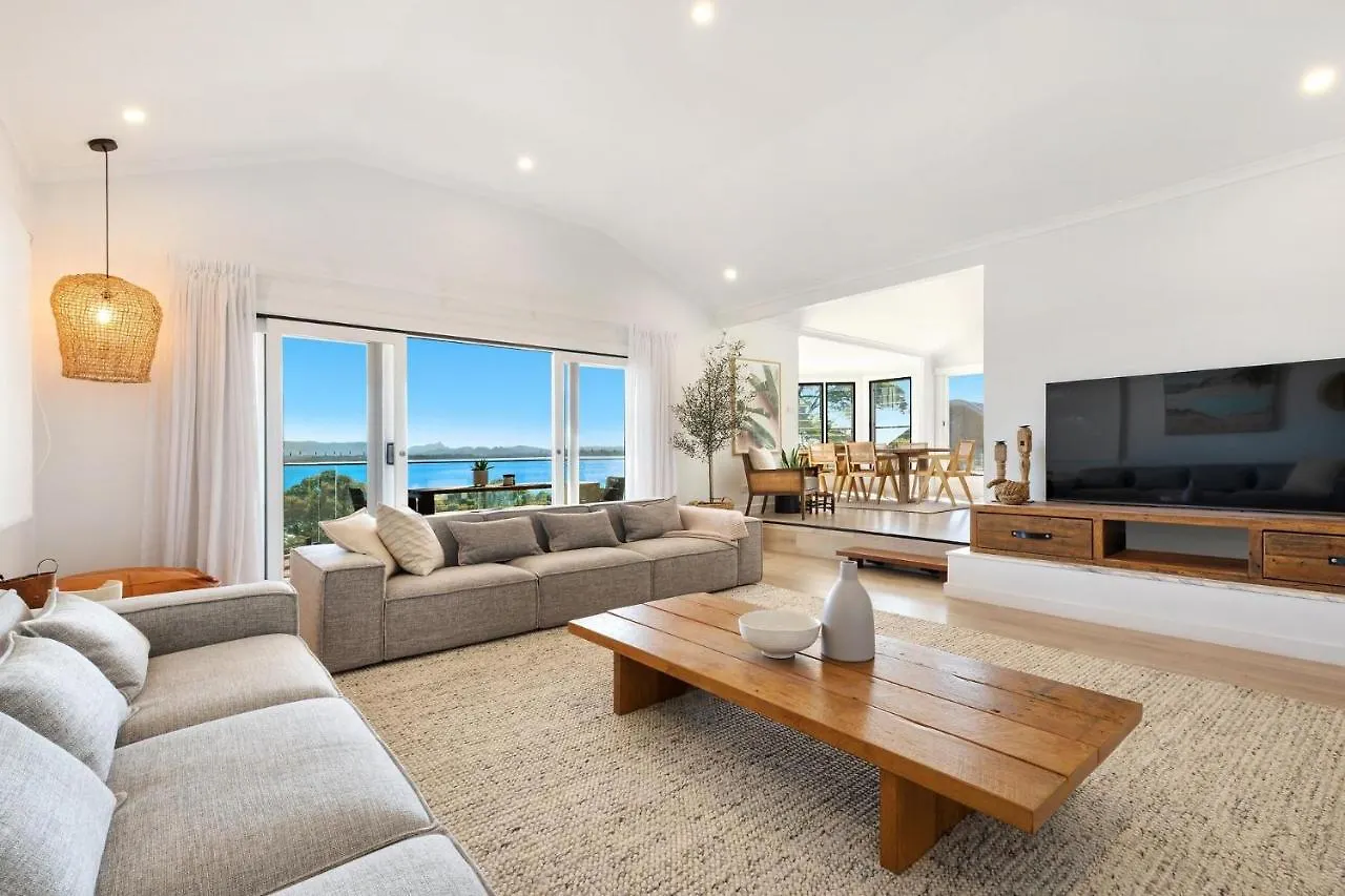 Casa vacanze Sway - Stunning 5 Bedroom Beach House With Pool Byron Bay
