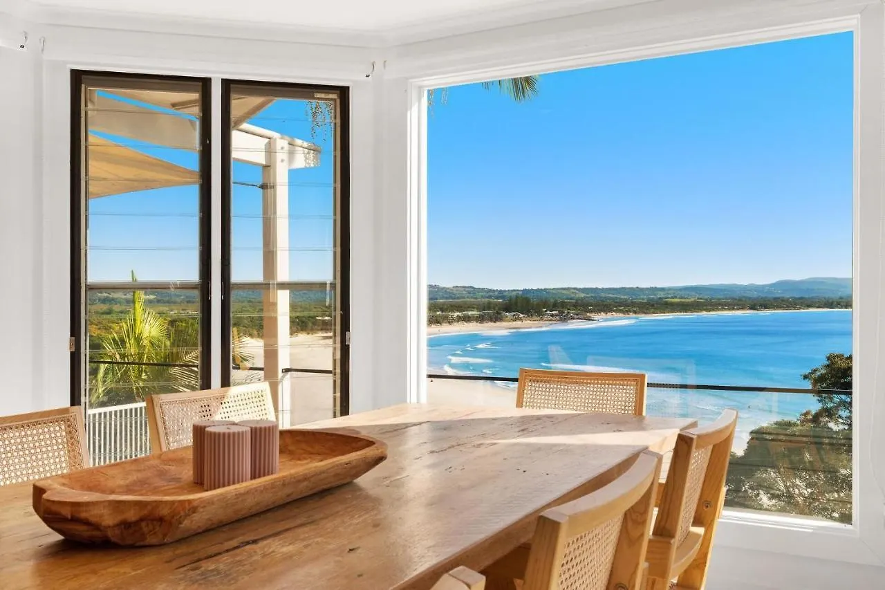 Sway - Stunning 5 Bedroom Beach House With Pool خليج بيرون