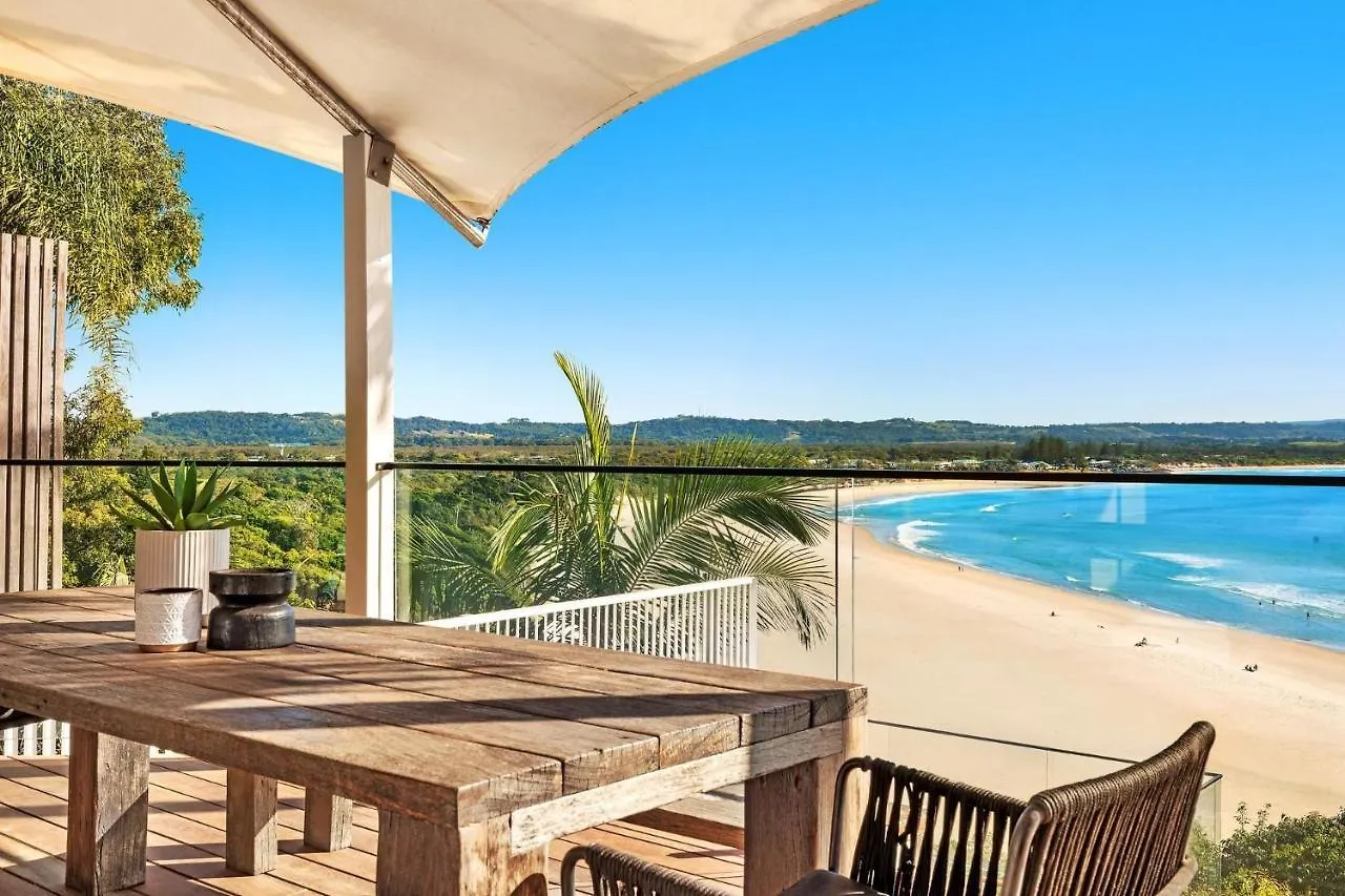 Sway - Stunning 5 Bedroom Beach House With Pool خليج بيرون 0*,